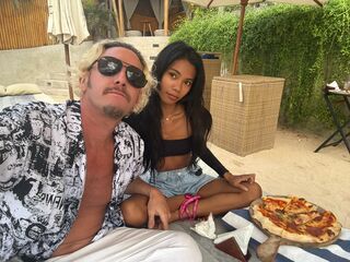 NaomiLani LiveJasmin Asian,white  Cam Model Show 