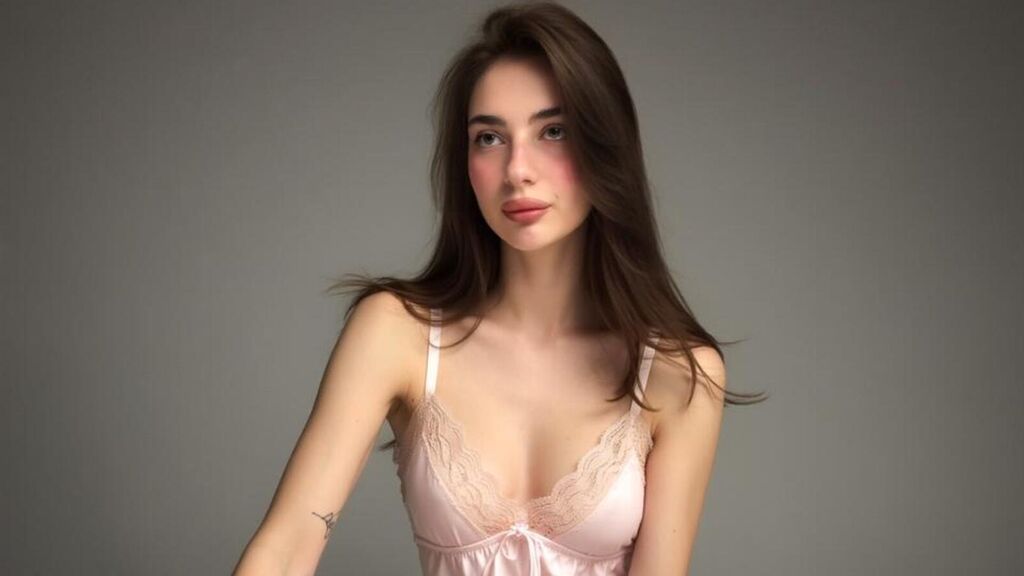 Sex chat gratuit in direct cu JesyStoneli pe LiveJasmin