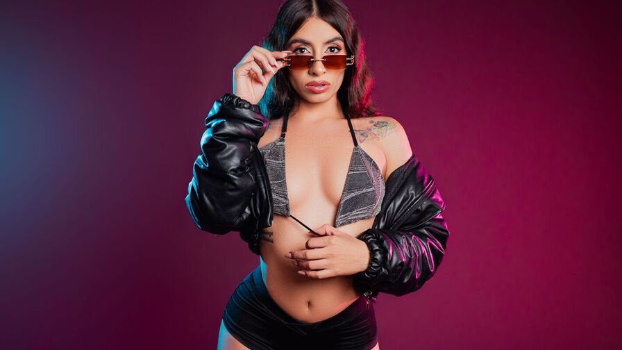 NatyRodman live cam model