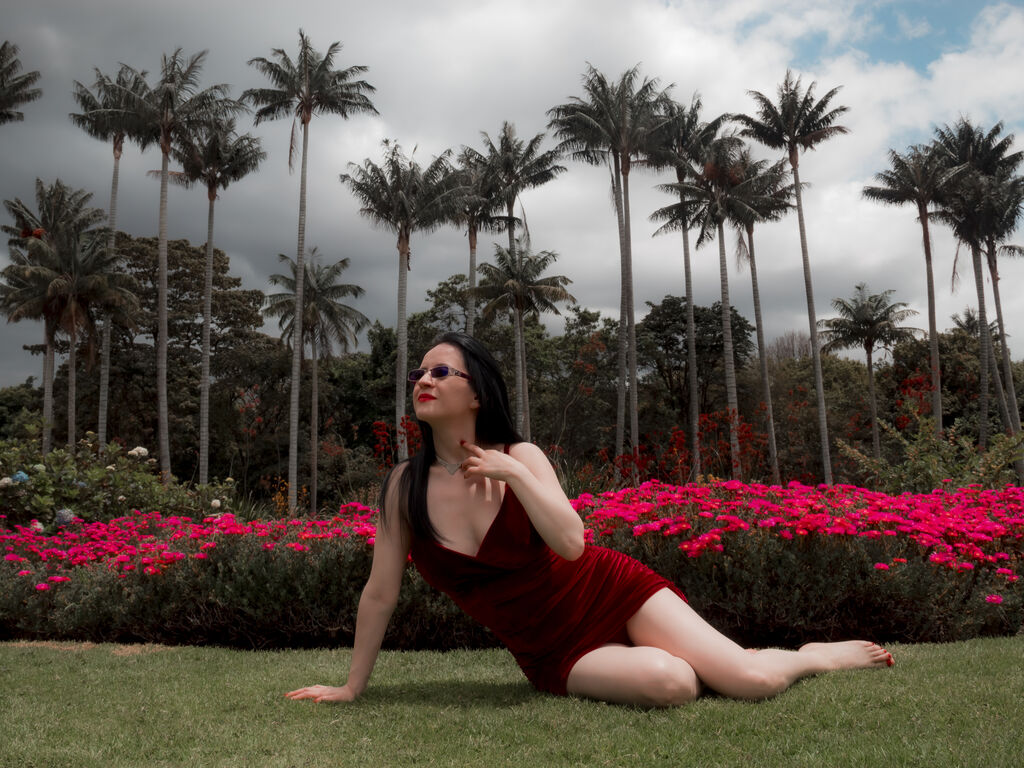 AlanaMonett LiveJasmin mature free chat preview