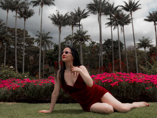 AlanaMonett Porn Show