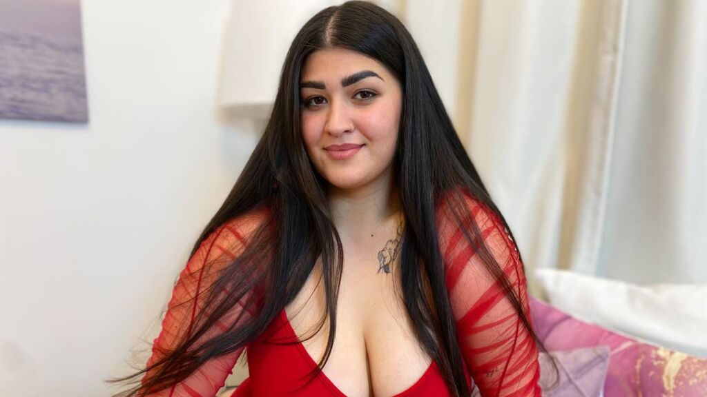 DariVixen's profile from Jasmin at GirlsOfJasmin'