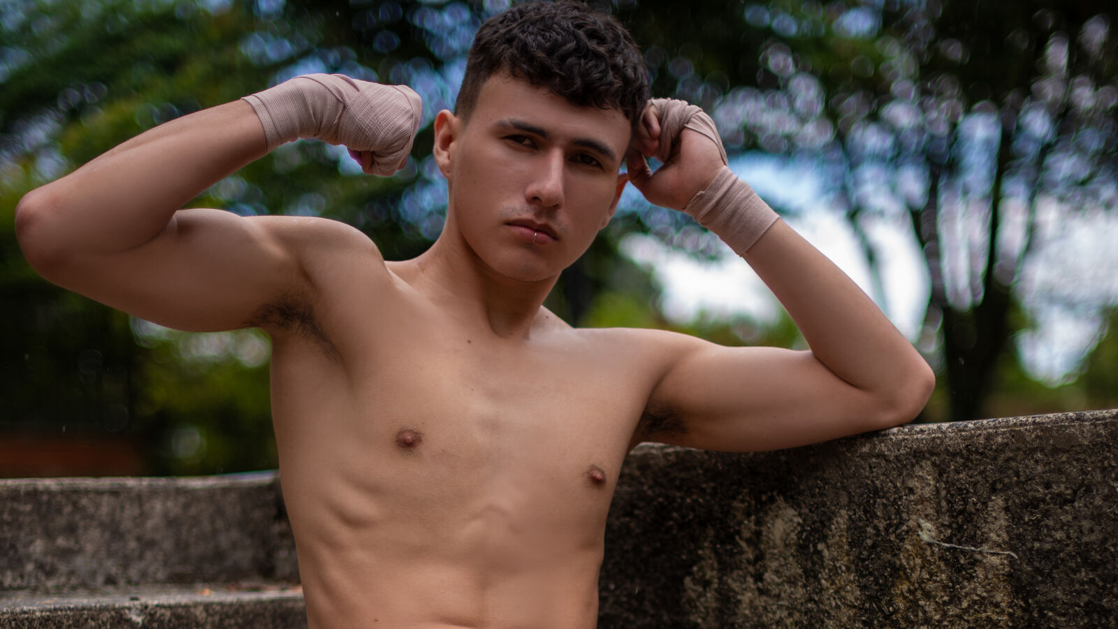 FelipeArias glamour portrait