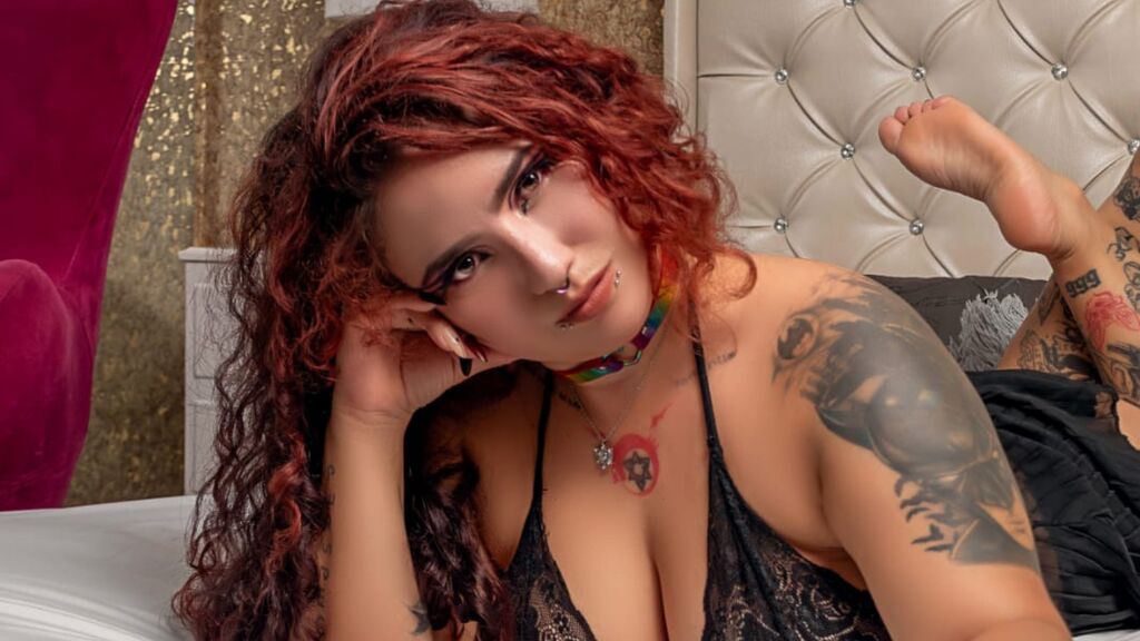 RavenCrown Live-Cam auf LiveJasmin