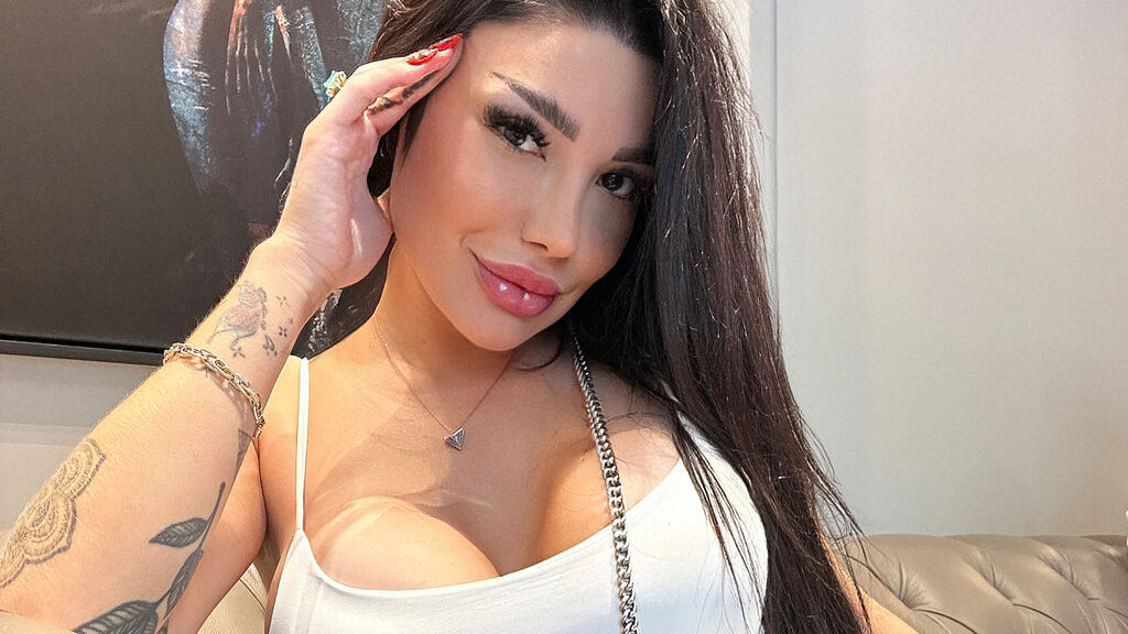 MarianaBrazil's profile from Jasmin at GirlsOfJasmin'