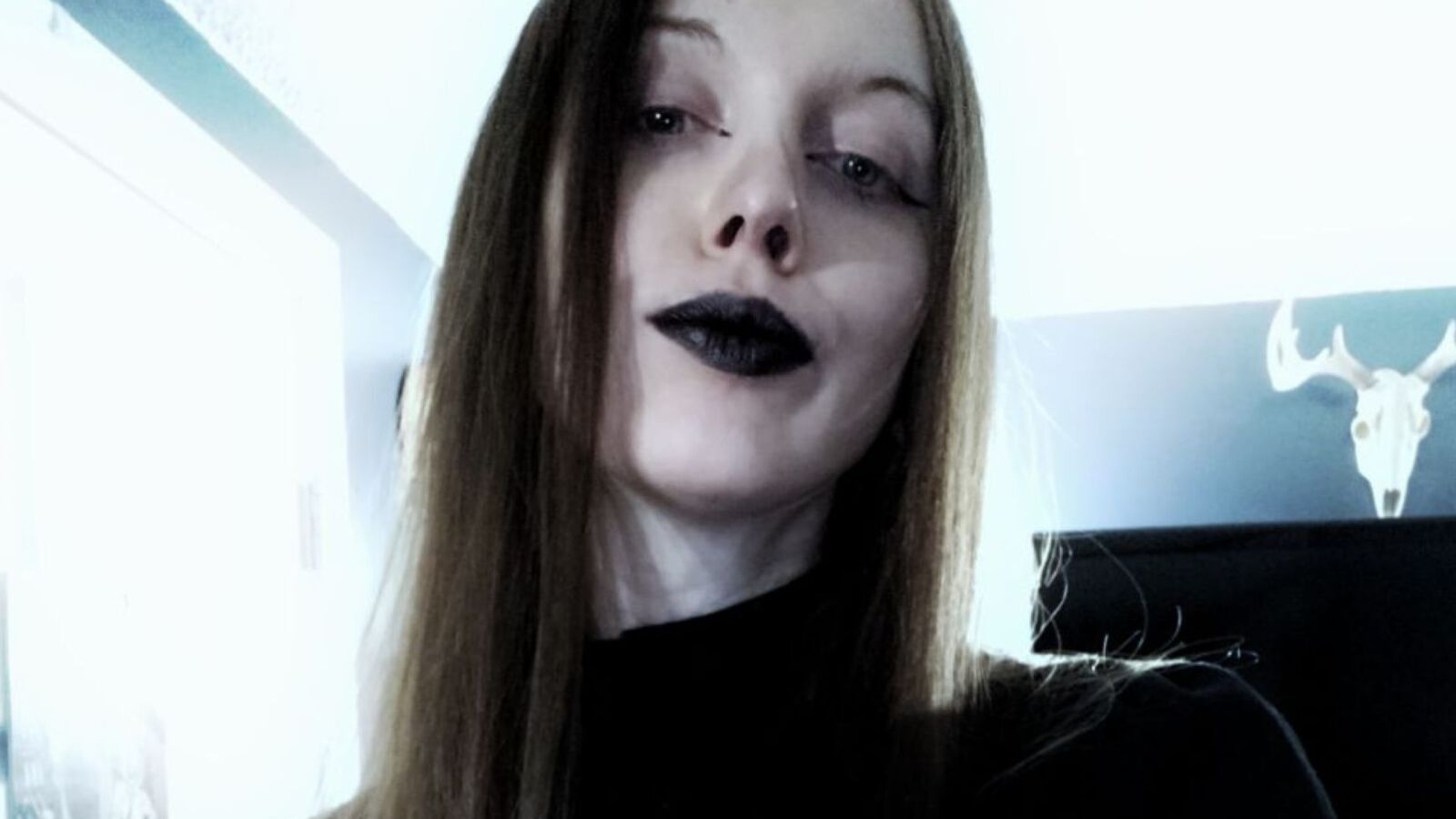 LisbethDark erotic portrait