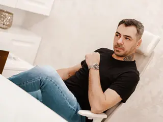 Show privé avec JamesDilan