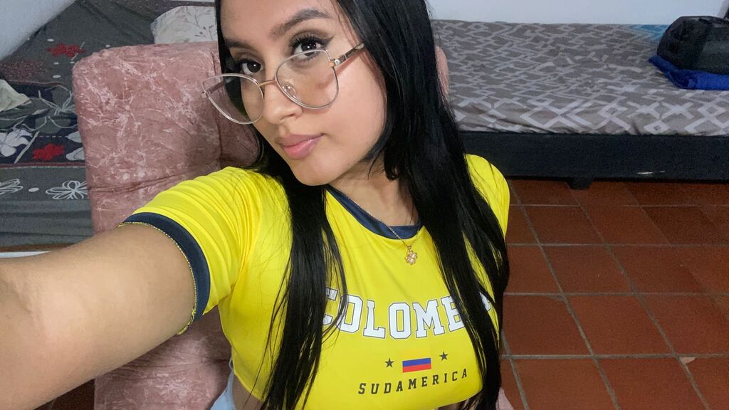Gabyblon online on GirlsOfJasmin