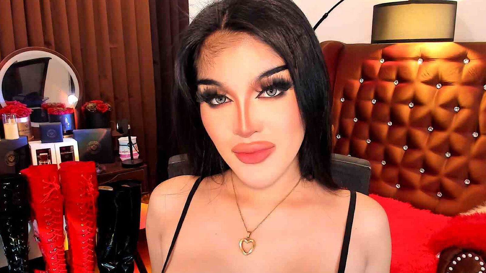 DevonGarcia erotic portrait