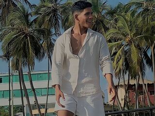 AngeloBlake is a webcam model, age 24