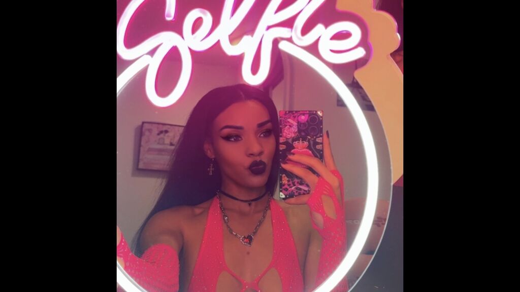 DarthDrea's profile from Jasmin at GirlsOfJasmin'