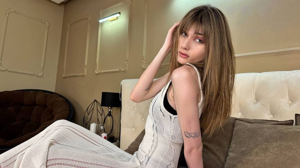 SophieLumen's profile from Jasmin at GirlsOfJasmin'