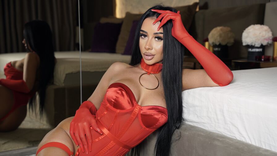Chat with BlairVance live on AsianCamModels.com