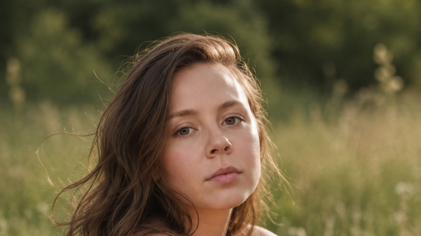 YeeMcneel glamour portrait