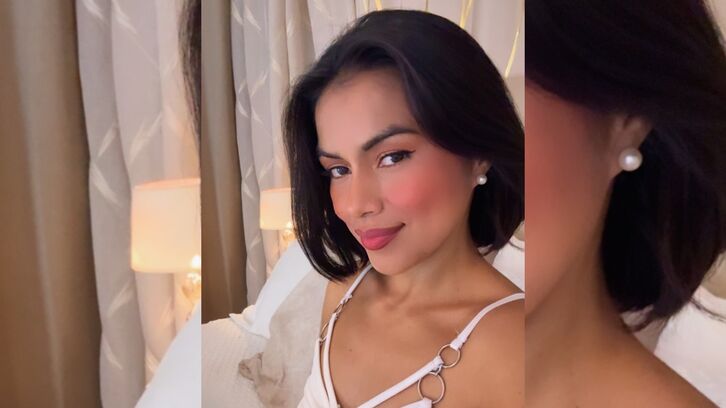 PerlaMoonroe live webcam show