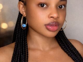 Webcam model BellaFever from Web Night Cam