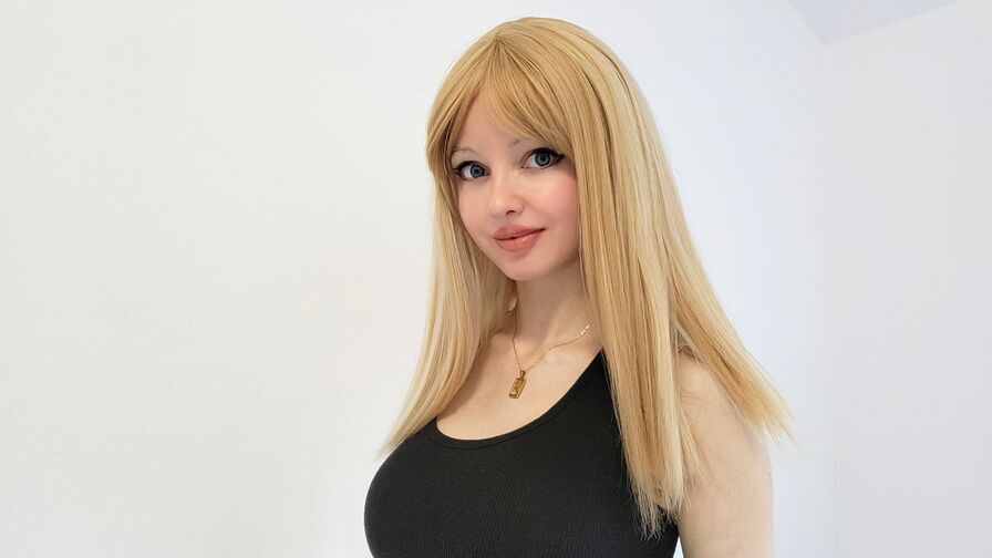 Chat with AnnaBarbie live on AsianCamModels.com