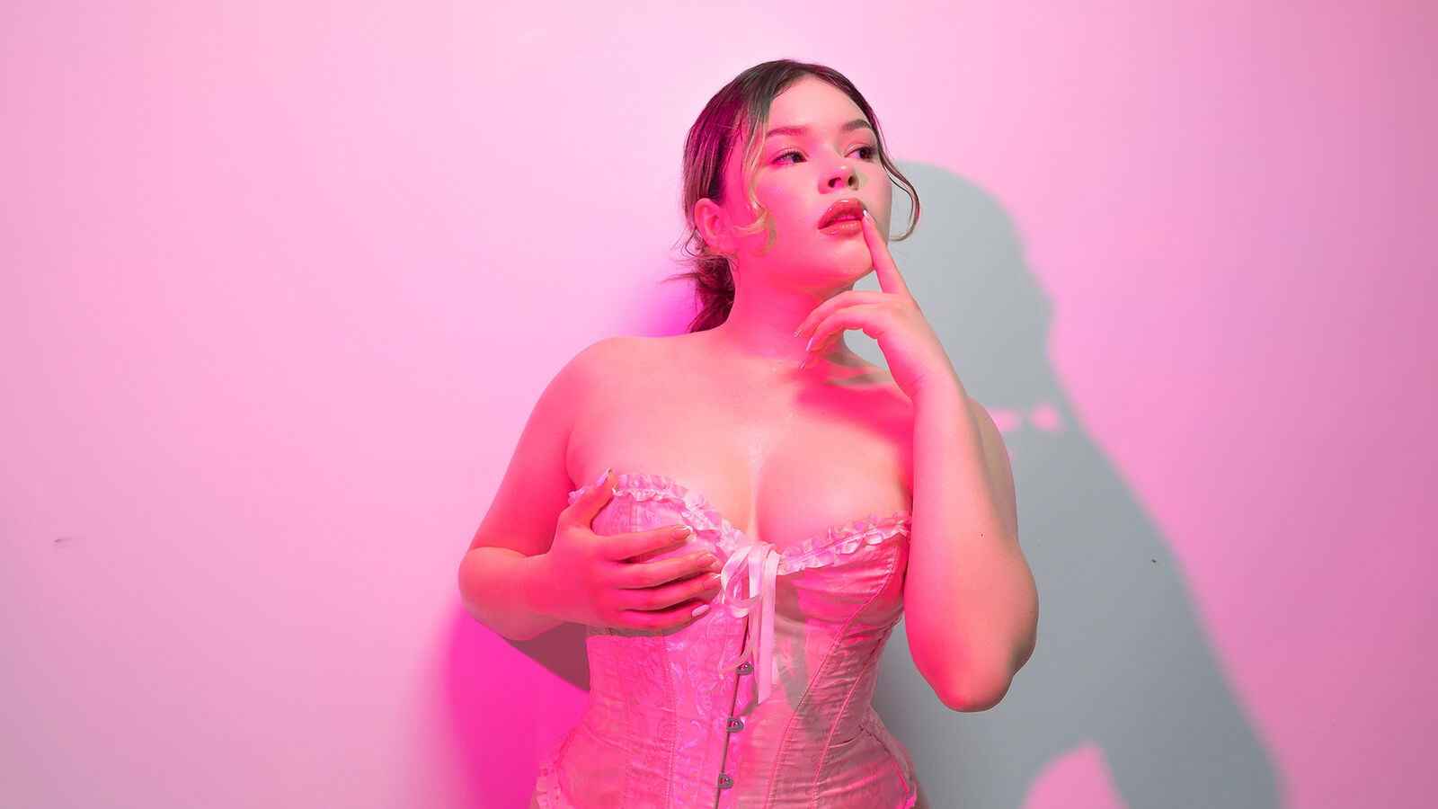 ValerieDamour erotic portrait