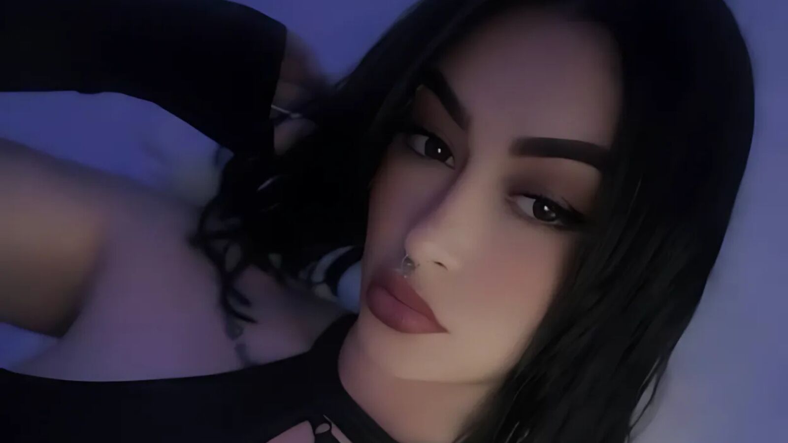 IamNahir erotic portrait