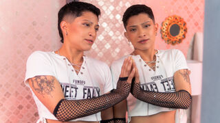 ZoeKrug Live Webcam on LiveJasmin