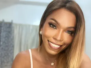 Show privé avec AliyahFarrah