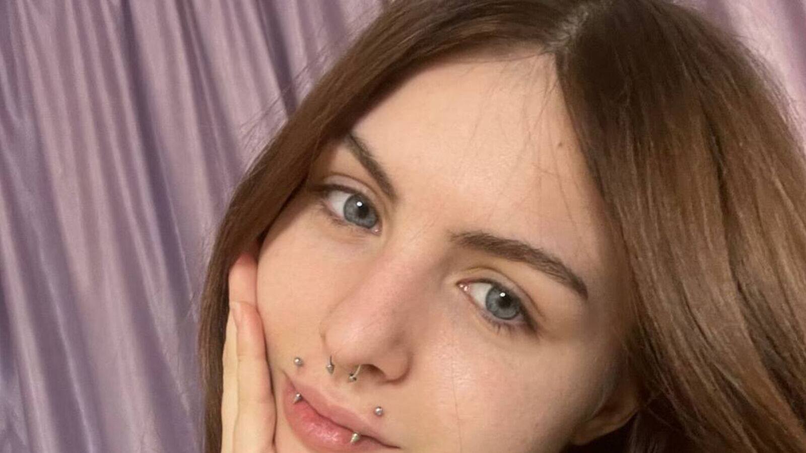 AftonGathright erotic portrait