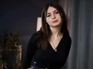 Show privé avec AftonGathright