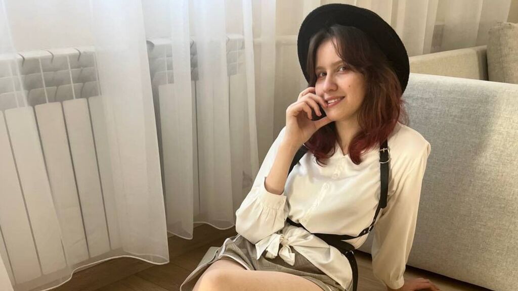 OraHails's profile from Jasmin at GirlsOfJasmin'