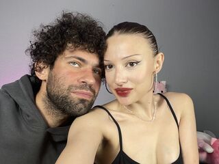 AlexKylieGreen - LiveJasmin Couple 