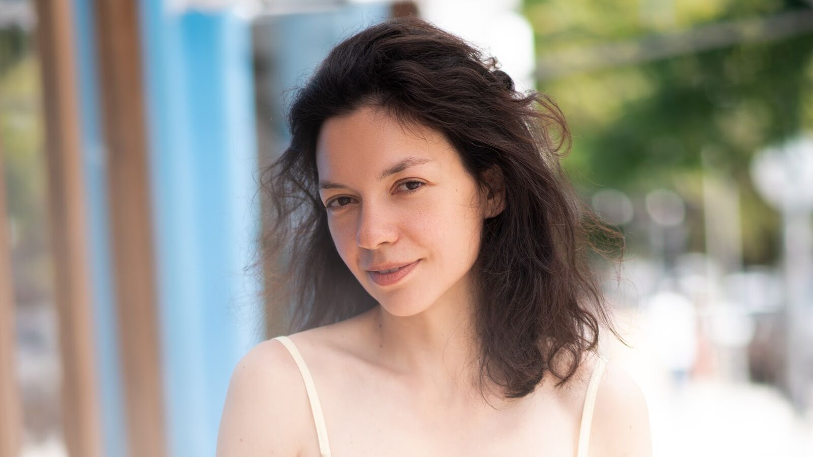 MariaMirabella glamour portrait