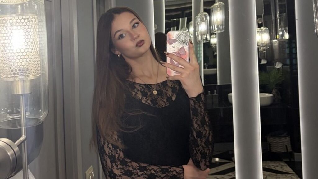 AnneJordan's profile from Jasmin at GirlsOfJasmin'