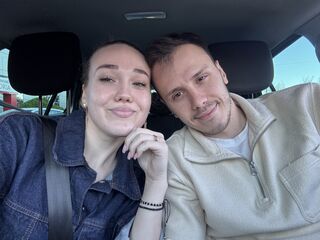 JessyandMike LiveJasmin White  Adult Cam Model 