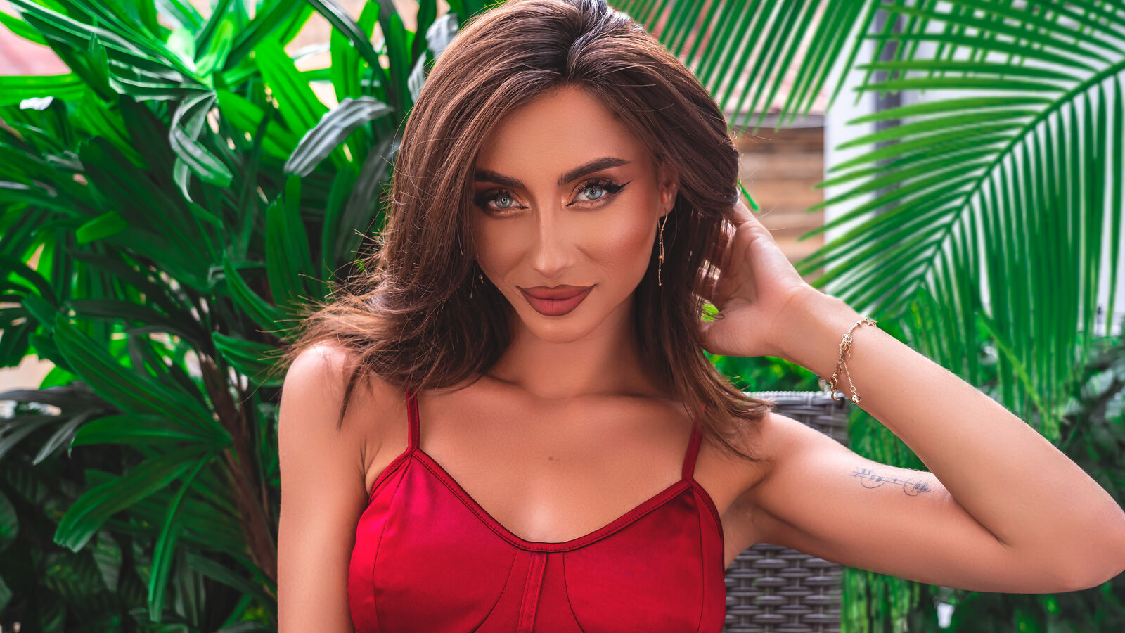 Minnie erotic portrait