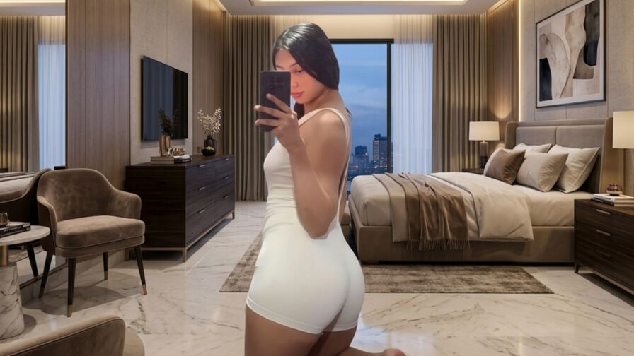 EloiseCrocce webcam show