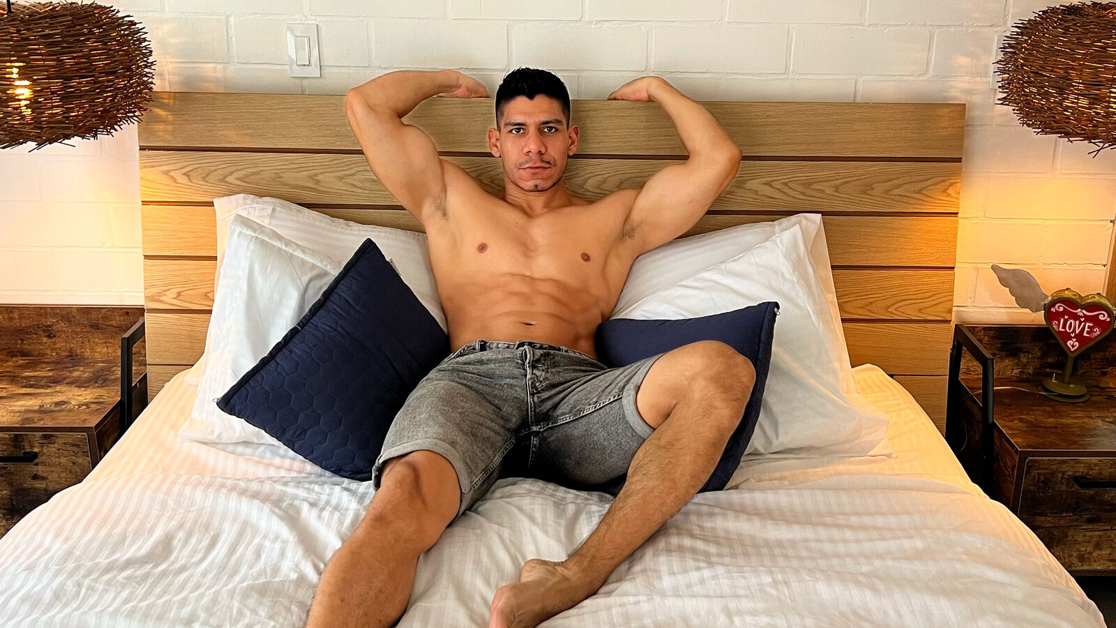 ChuckMyeers erotic portrait