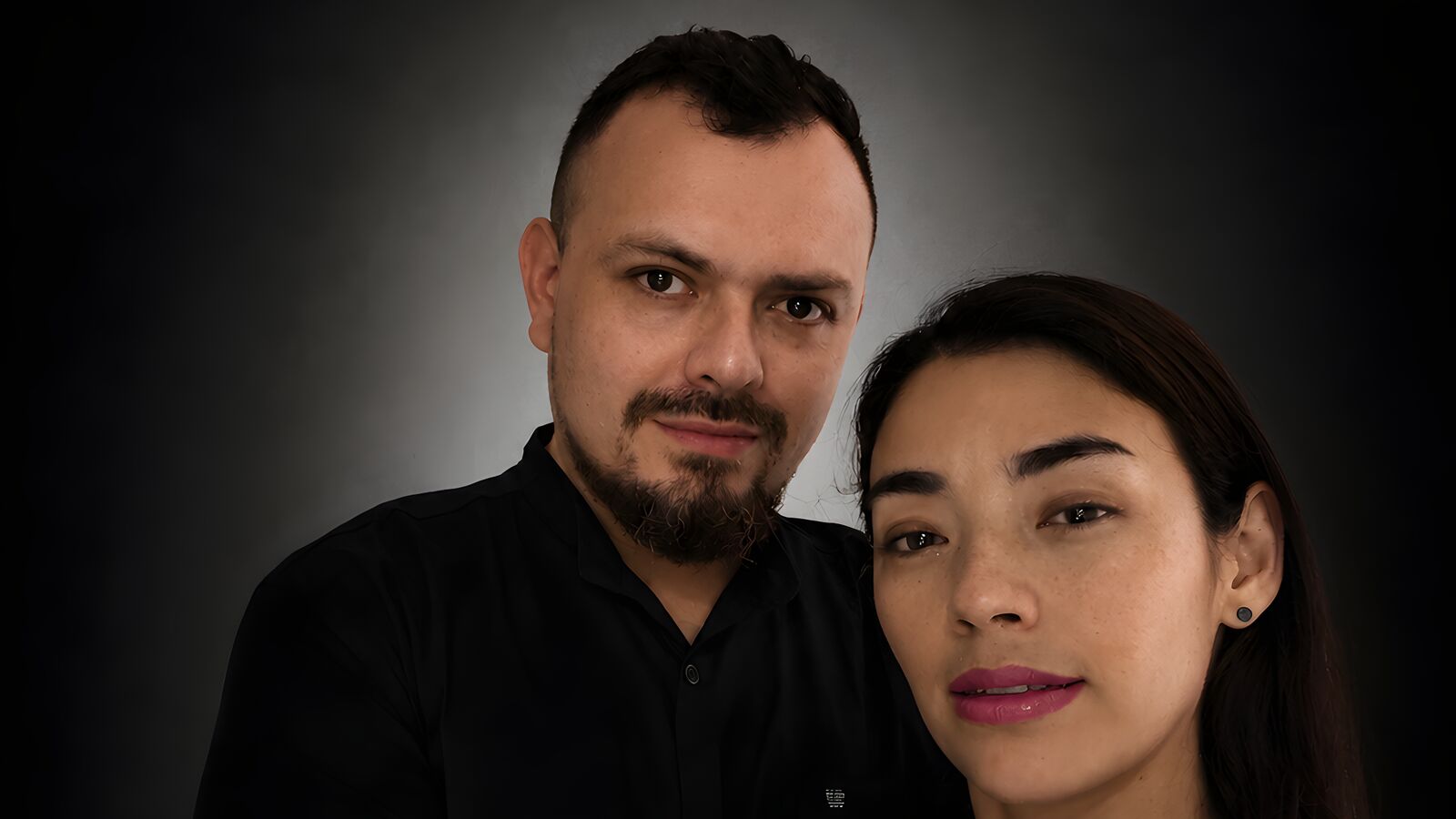 HarryAndHanna erotic portrait
