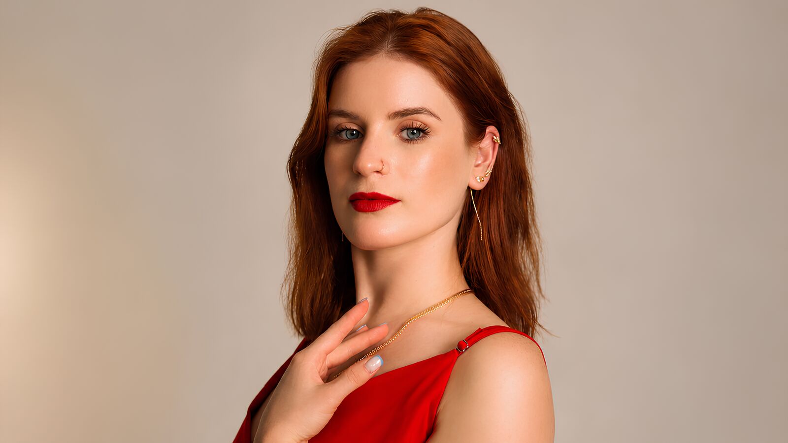 NinellSky erotic portrait