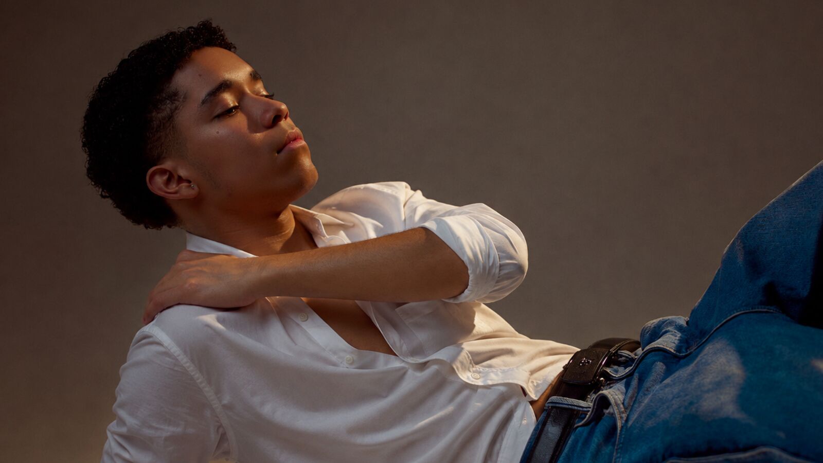 CyrusRoyal erotic portrait