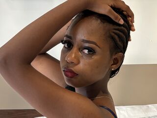 Ebony girl BrianaHadid on cam today 2026-23-05