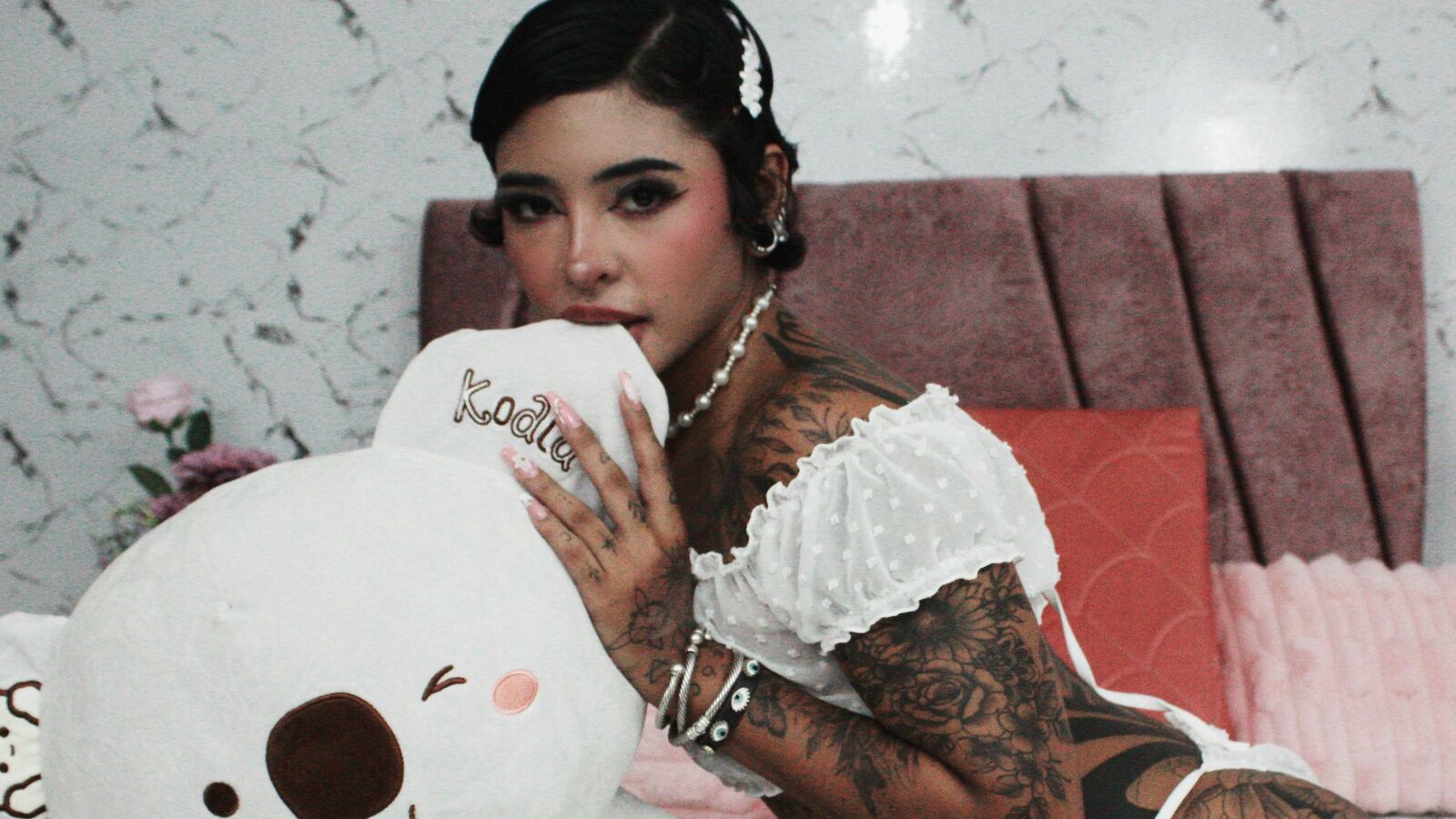 JessiHilton erotic portrait