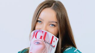 Free Nude AmeliaBarnes