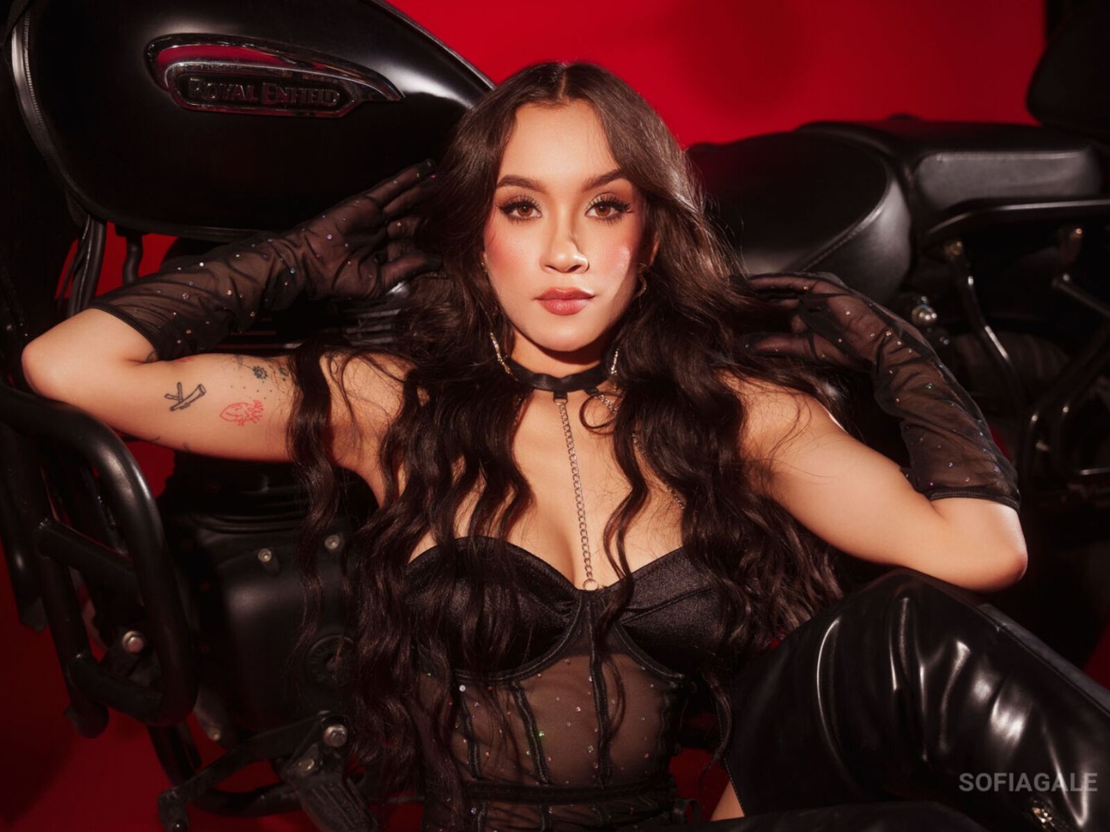 Live cam for SofiaGale
