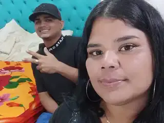 Show privé avec DaniMarina