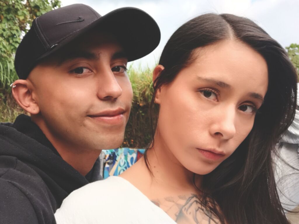 VeronicaandAlan Nackt