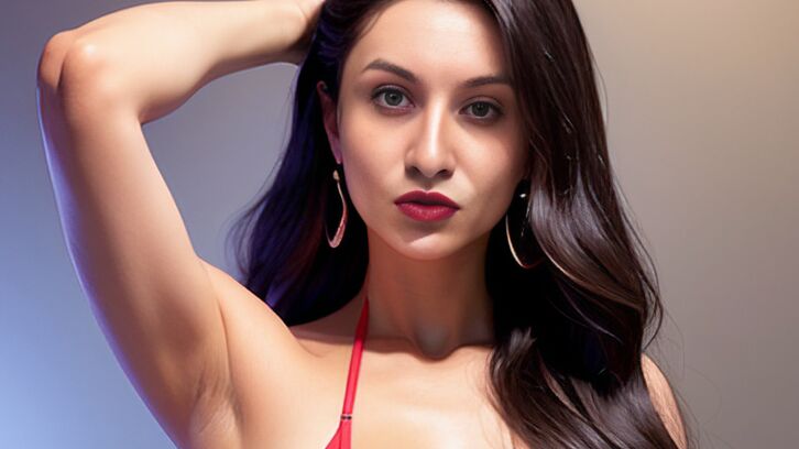 AlexiaSmiht live webcam show