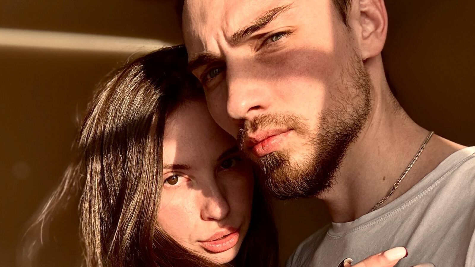 LizaandKevin erotic portrait