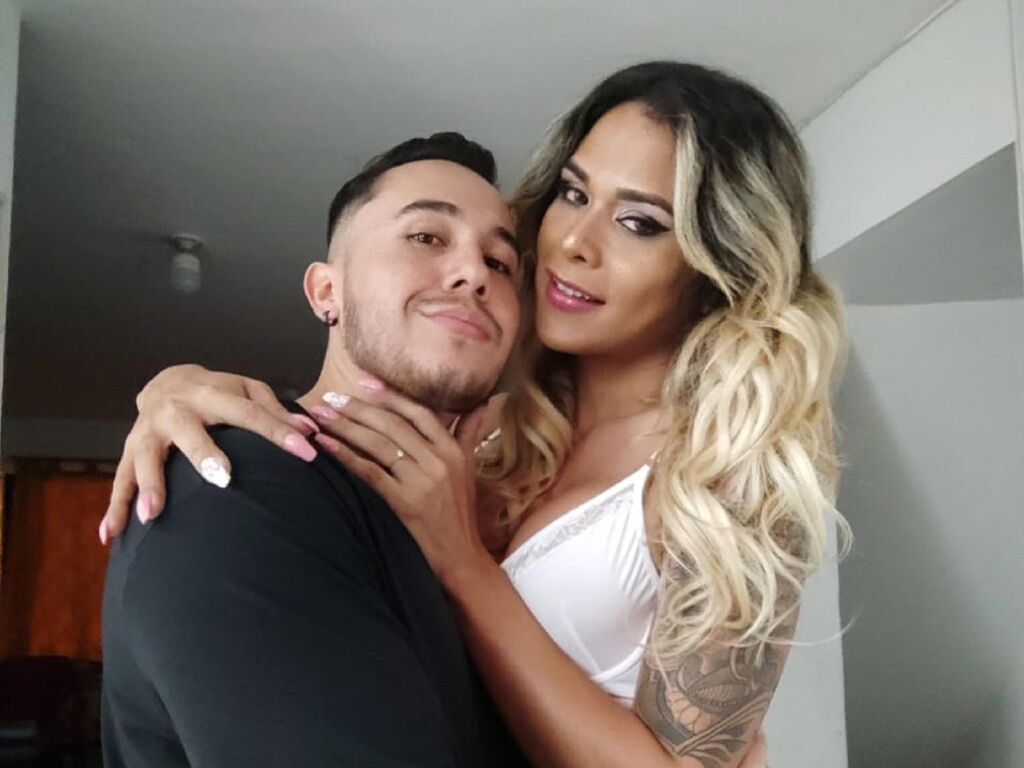 FelipeandShadia Nackt