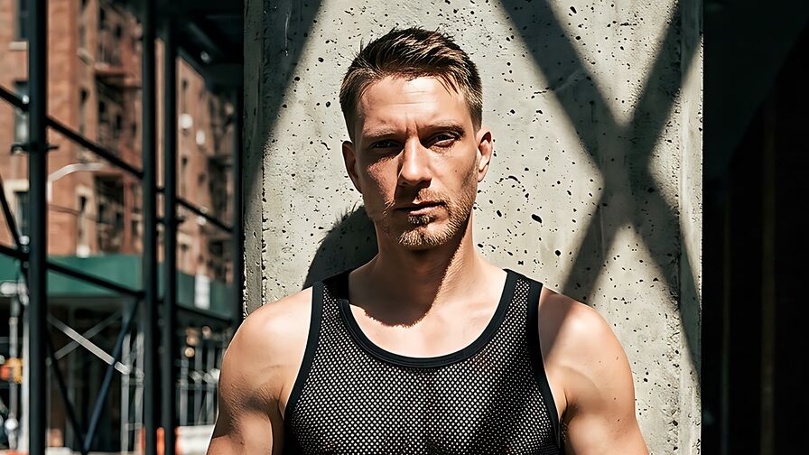Watch SteveBlond live on PORNOGIF