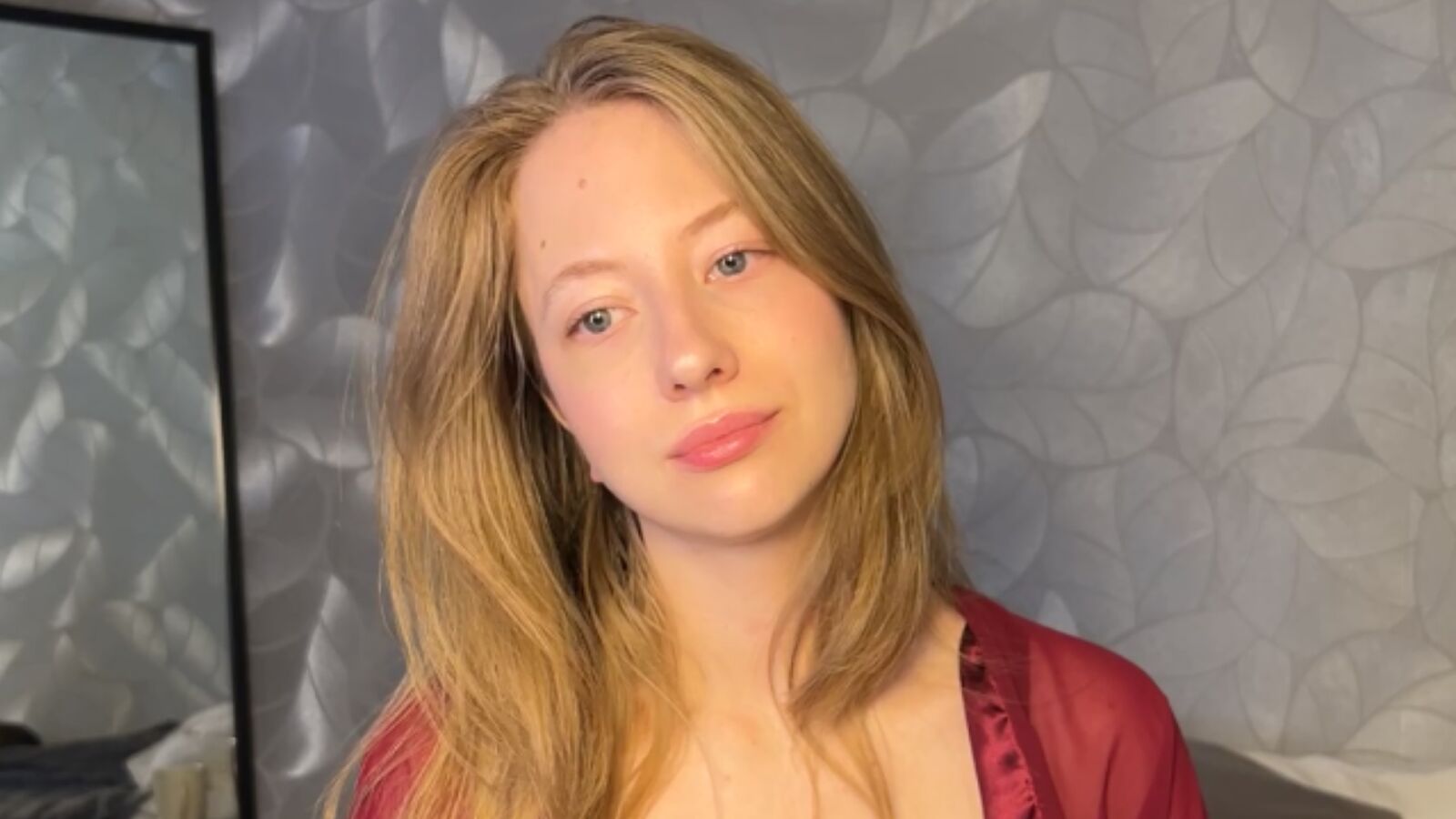 EleanorRose glamour portrait
