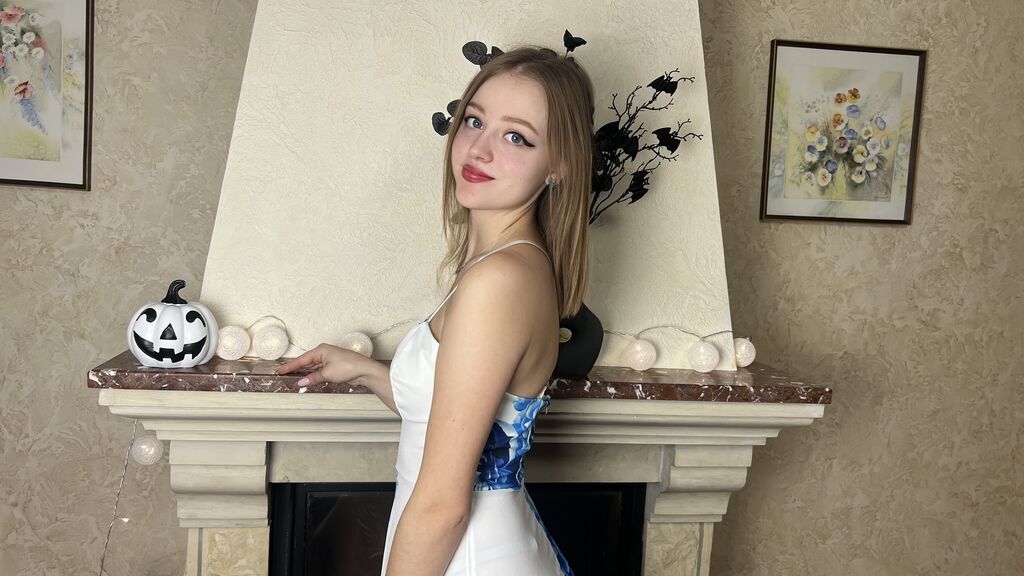 JessicaNovac's profile from Jasmin at GirlsOfJasmin'